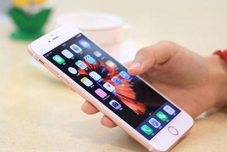 全球邮在iPhone上使用的设置说明